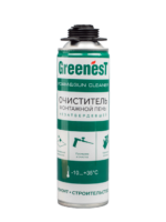 Очиститель пены GreenesT
