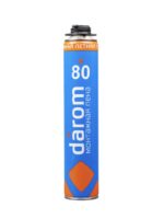 Монтажная профессиональная пена Darom 80 Летняя