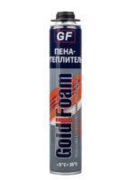 Напыляемый Утеплитель GoldiFoam