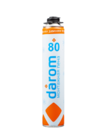 Монтажная профессиональная пена Darom 80 Зимняя