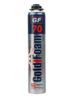 Монтажная профессиональная пена GoldiFoam 70 Зимняя