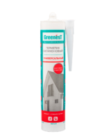Универсальный силикон GreenesT белый