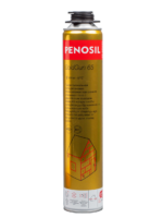 Монтажная профессиональная пена Penosil "GoldGun" 65 Зимняя