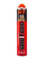 Монтажная профессиональная пена GoldiFoam Огнестойкая