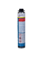 Монтажная профессиональная пена Soudal Maxi 70 зима — изображение 2