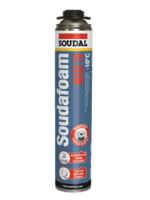 Монтажная профессиональная пена Soudal Maxi 70 зима