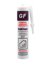 Универсальный силикон GoldiFoam прозрачный